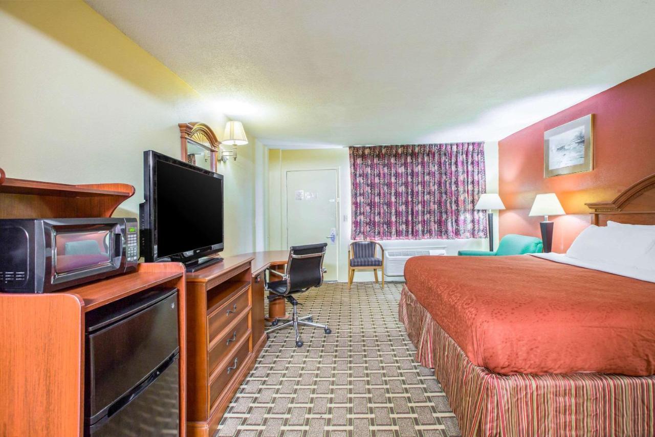 Rodeway Inn Bonifay Εξωτερικό φωτογραφία