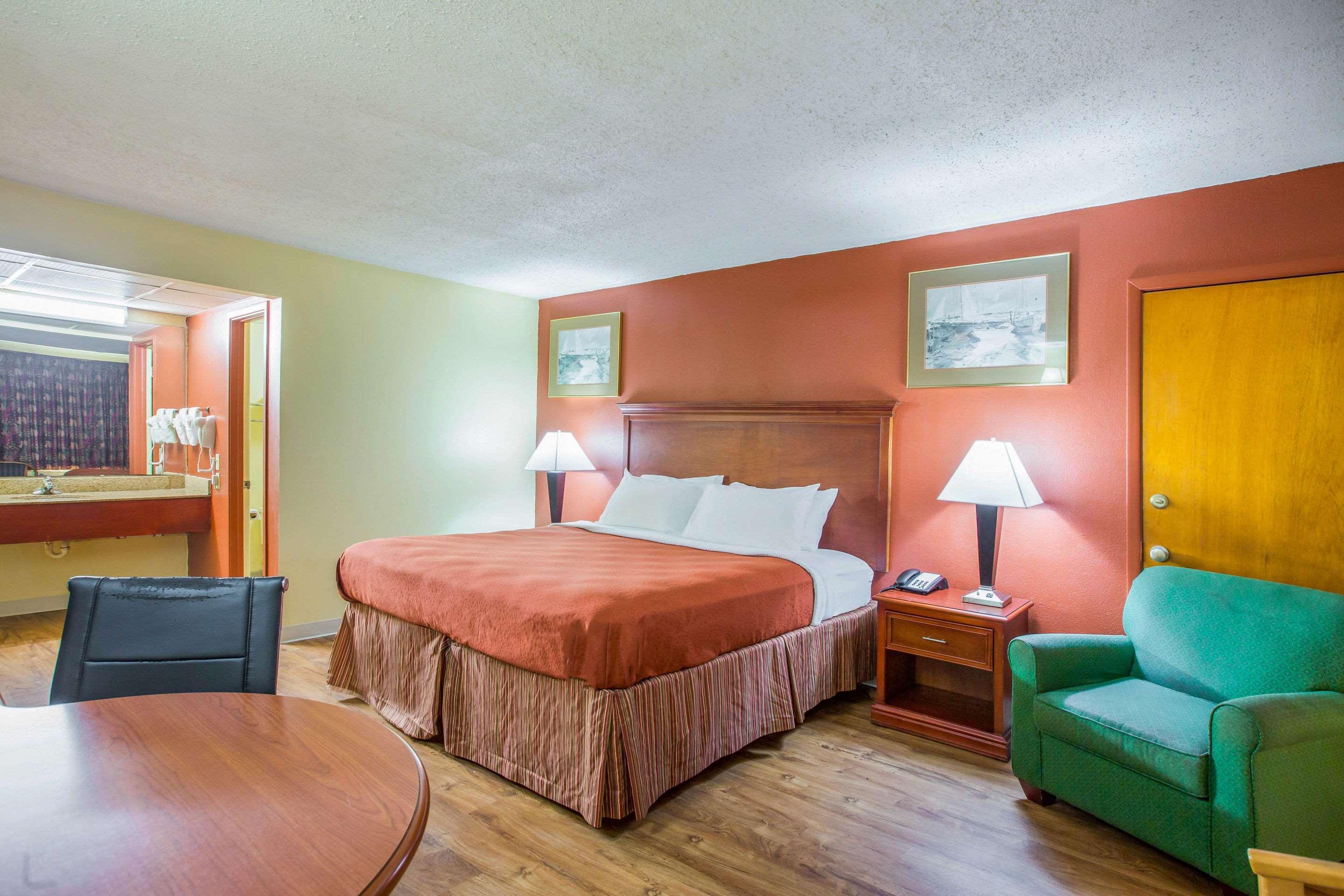 Rodeway Inn Bonifay Εξωτερικό φωτογραφία