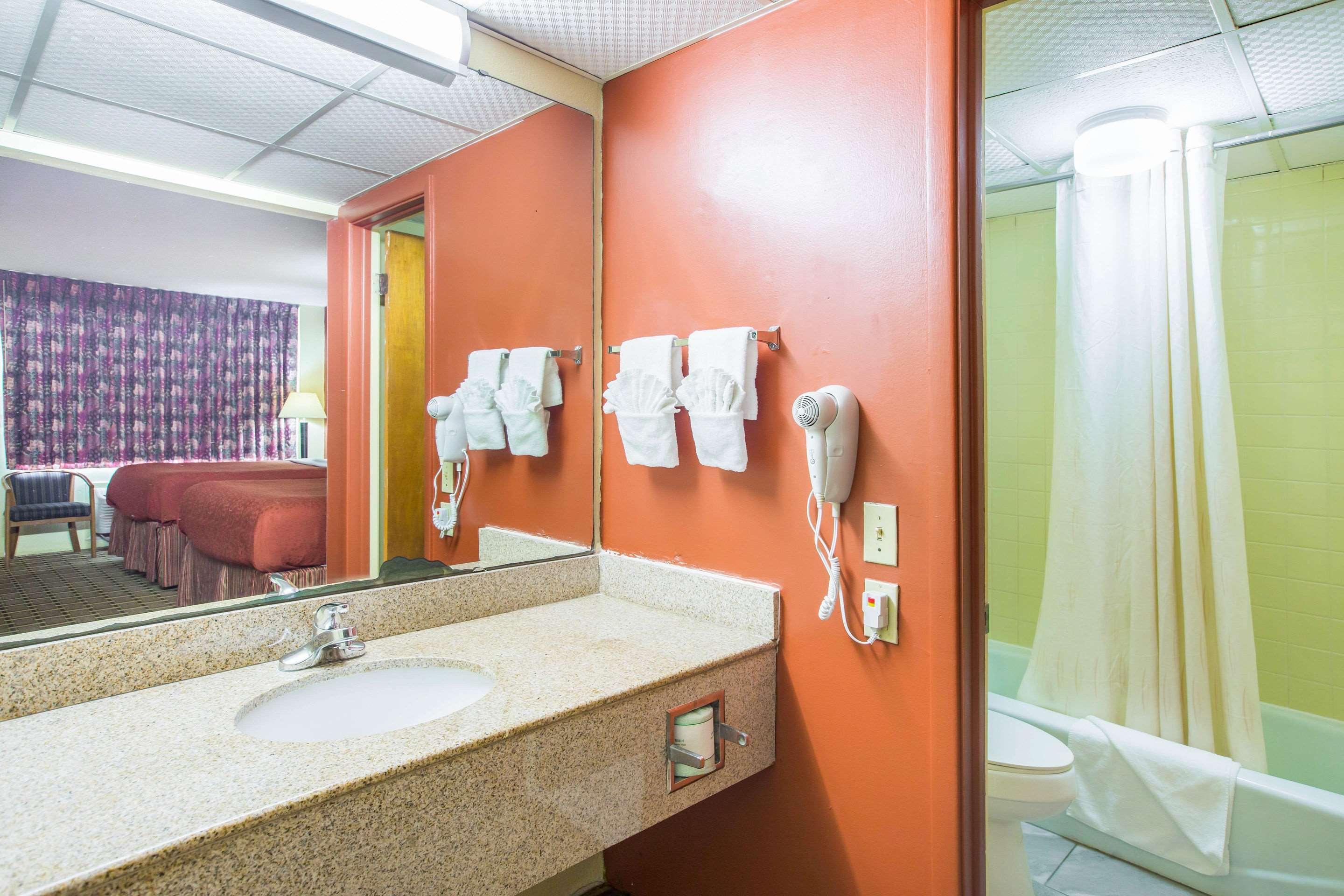 Rodeway Inn Bonifay Εξωτερικό φωτογραφία