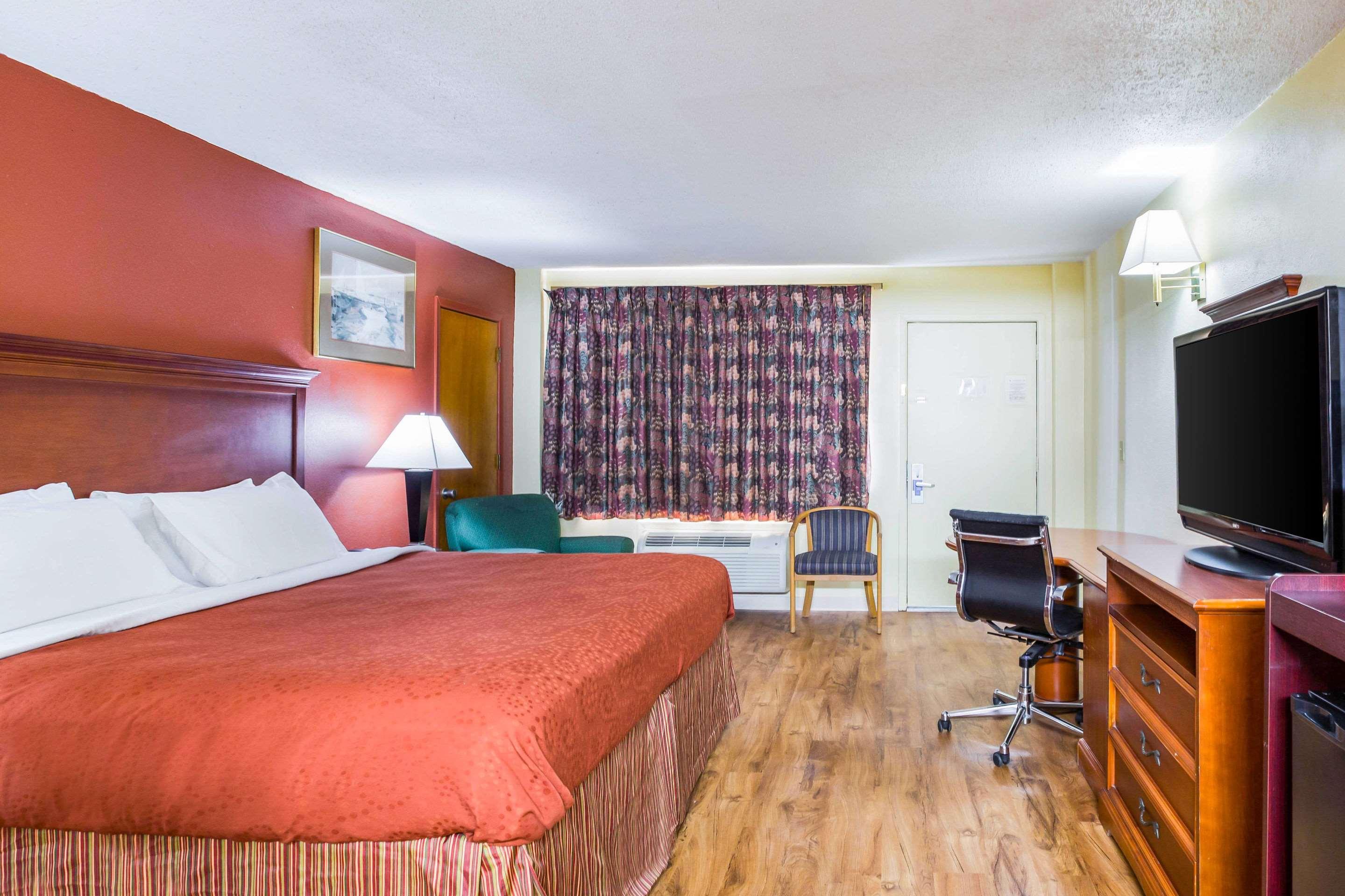 Rodeway Inn Bonifay Εξωτερικό φωτογραφία