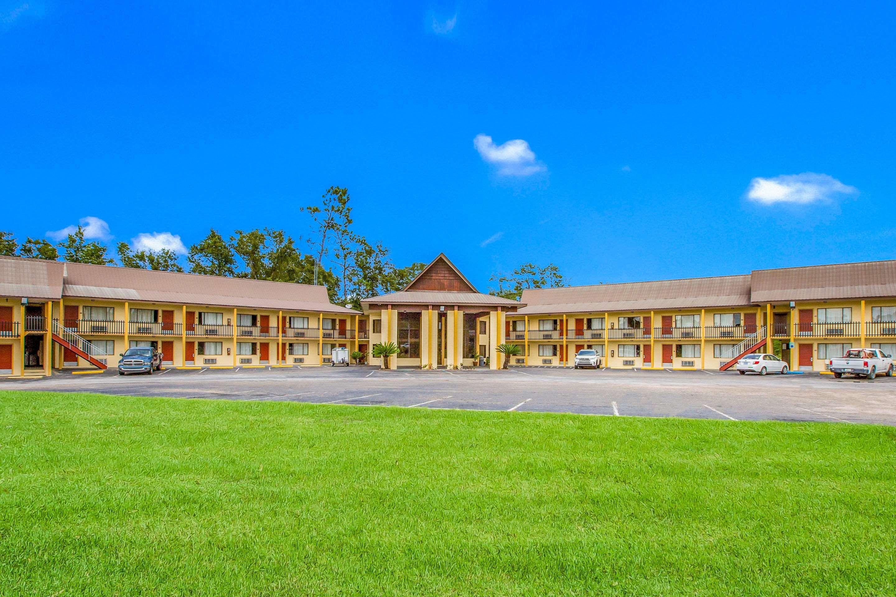 Rodeway Inn Bonifay Εξωτερικό φωτογραφία