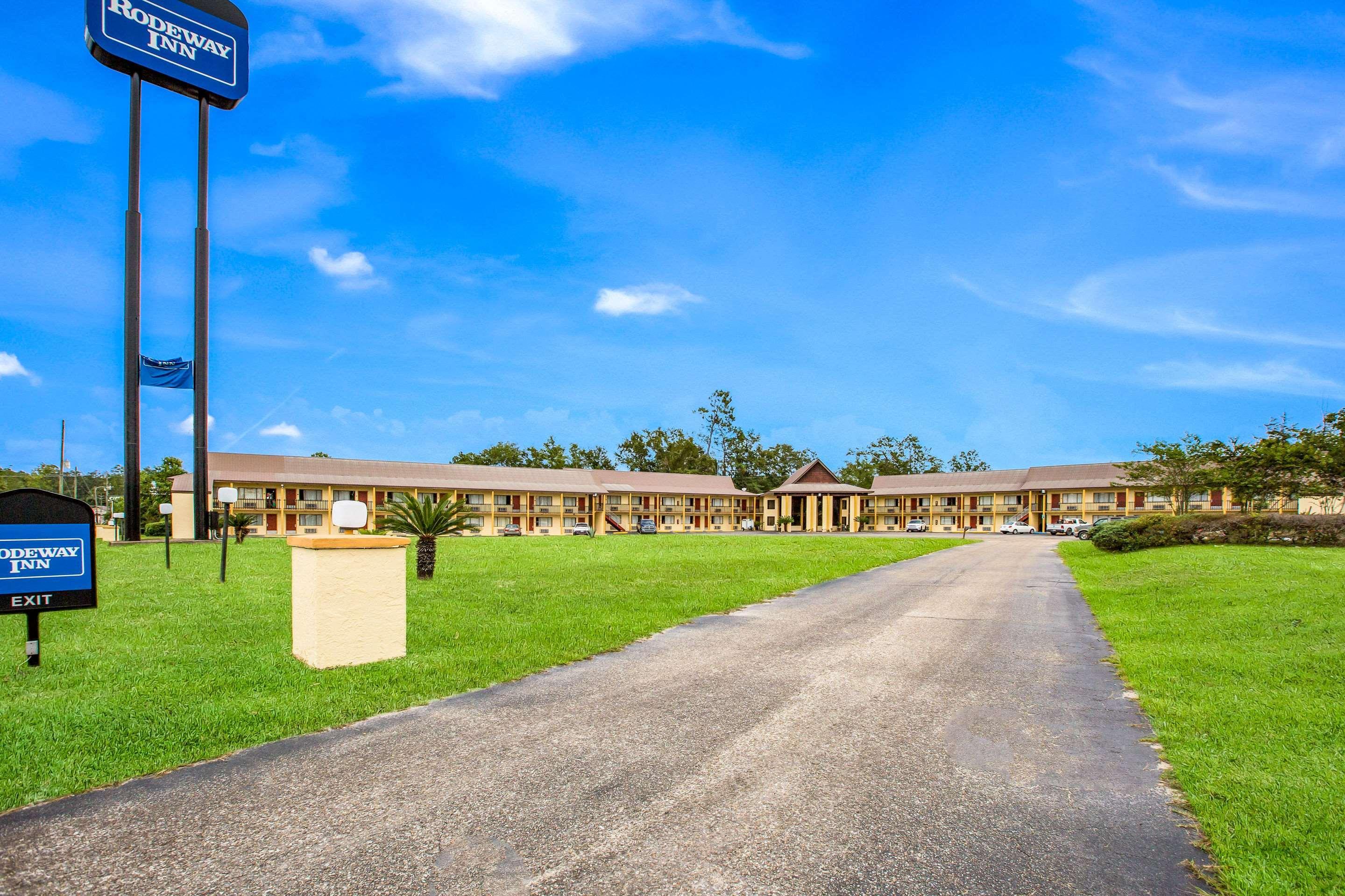 Rodeway Inn Bonifay Εξωτερικό φωτογραφία
