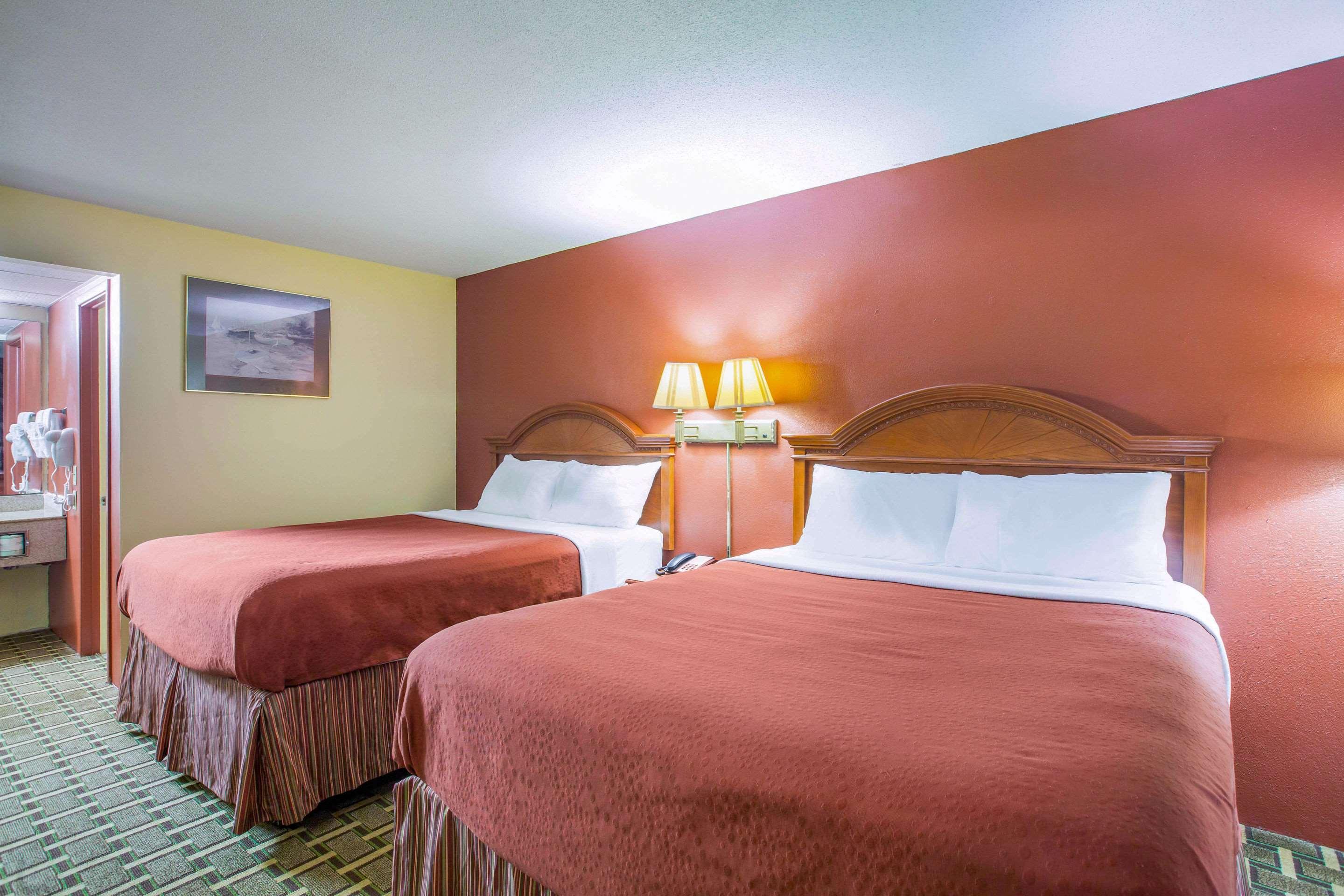 Rodeway Inn Bonifay Εξωτερικό φωτογραφία