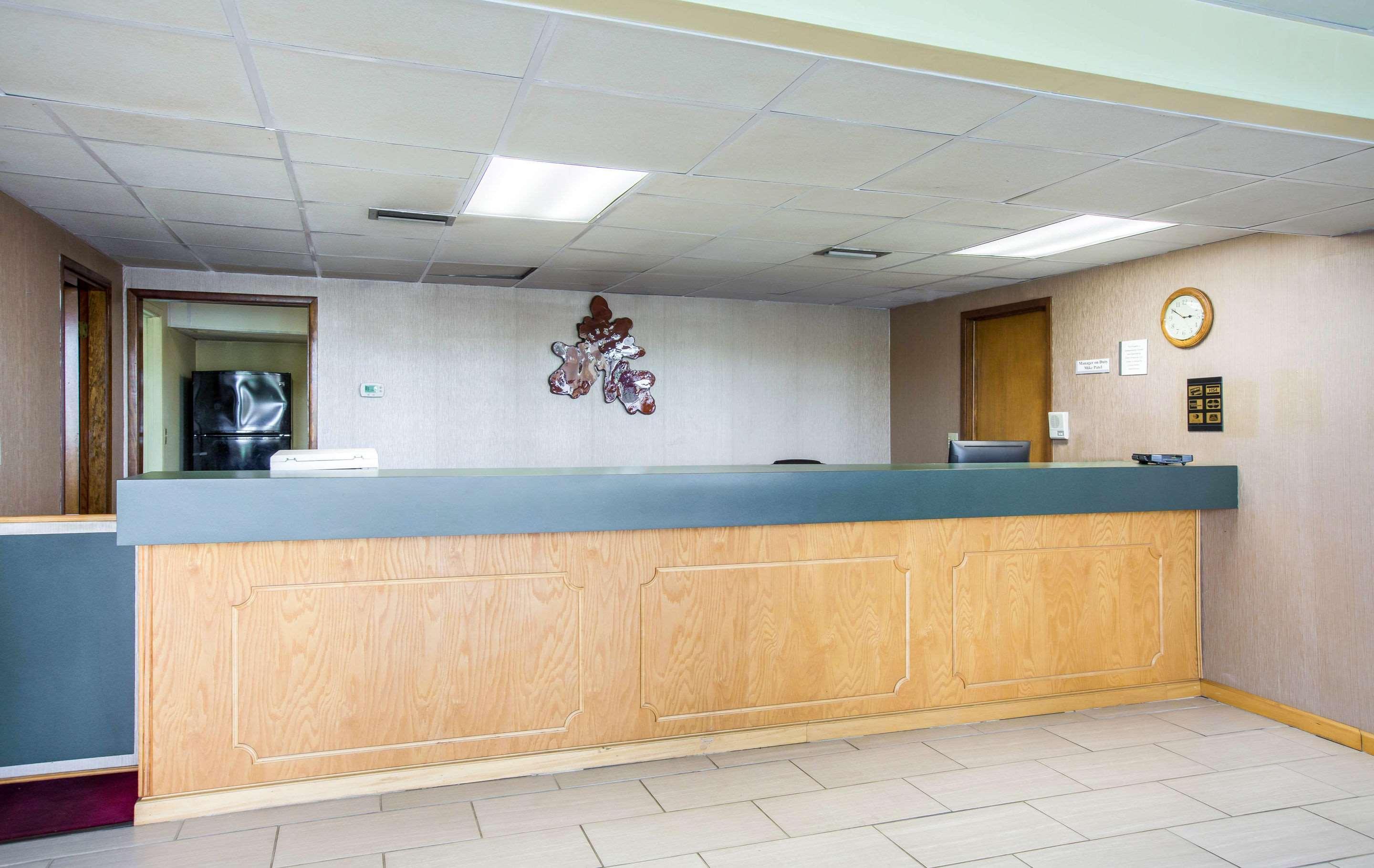 Rodeway Inn Bonifay Εξωτερικό φωτογραφία