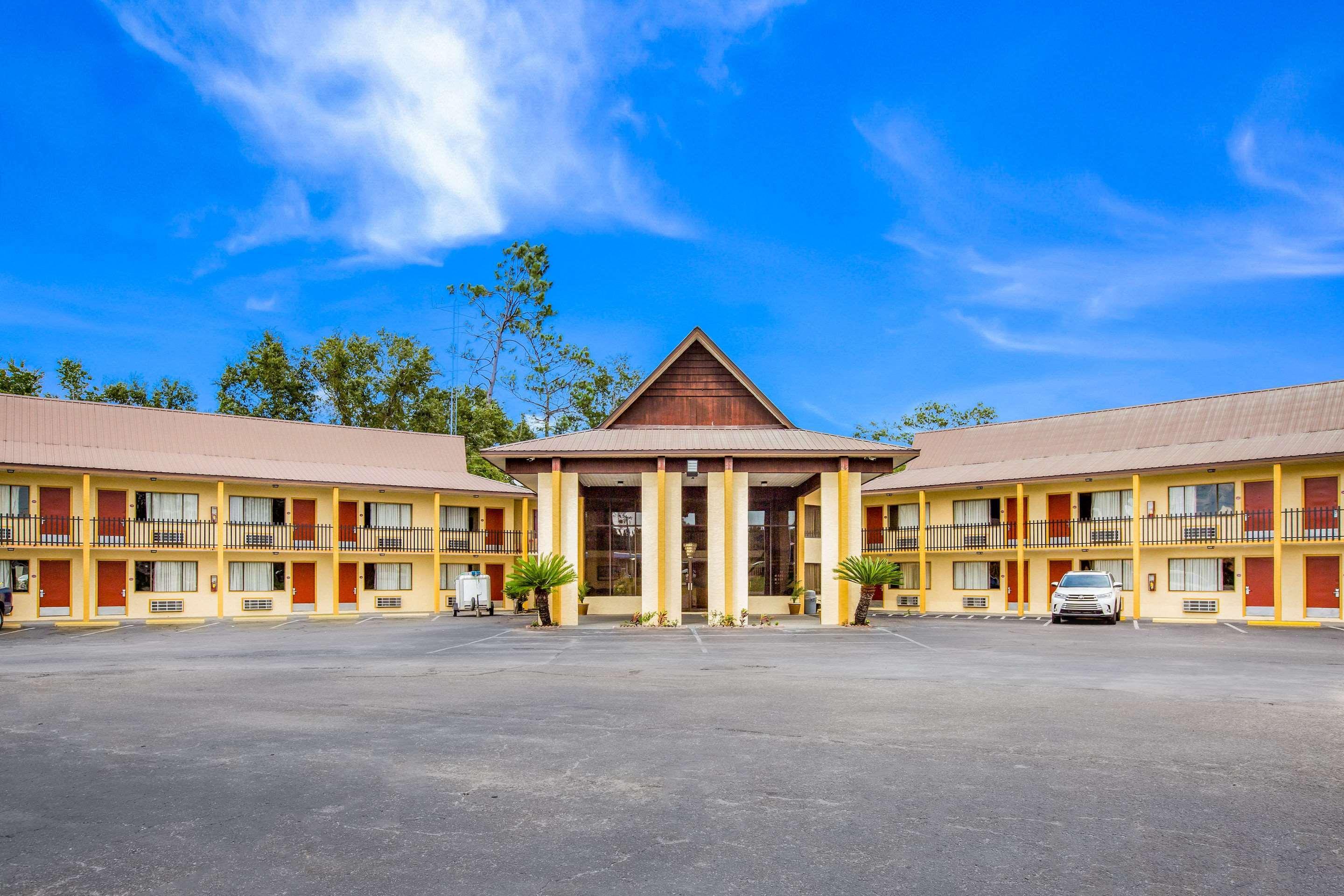 Rodeway Inn Bonifay Εξωτερικό φωτογραφία