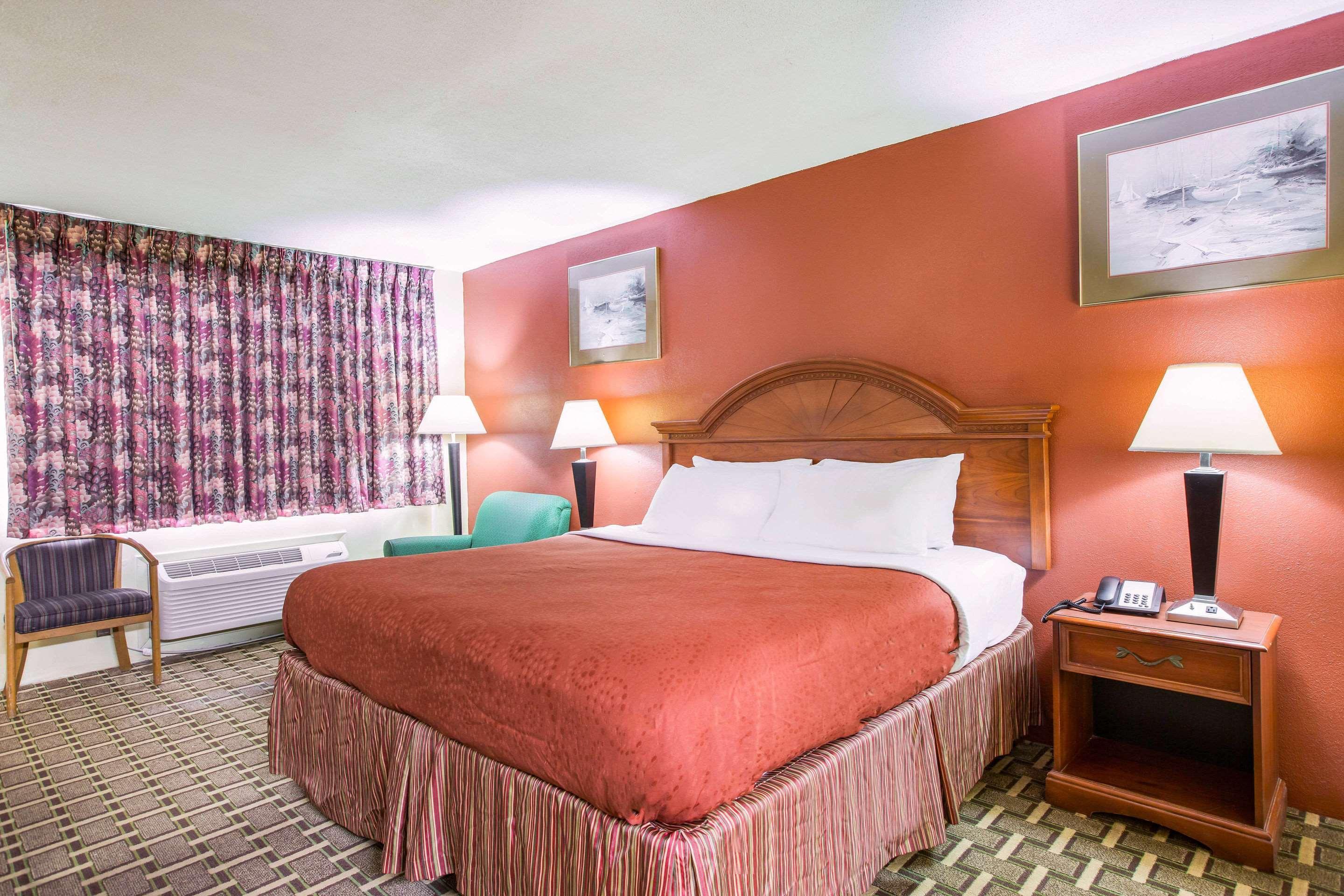 Rodeway Inn Bonifay Εξωτερικό φωτογραφία