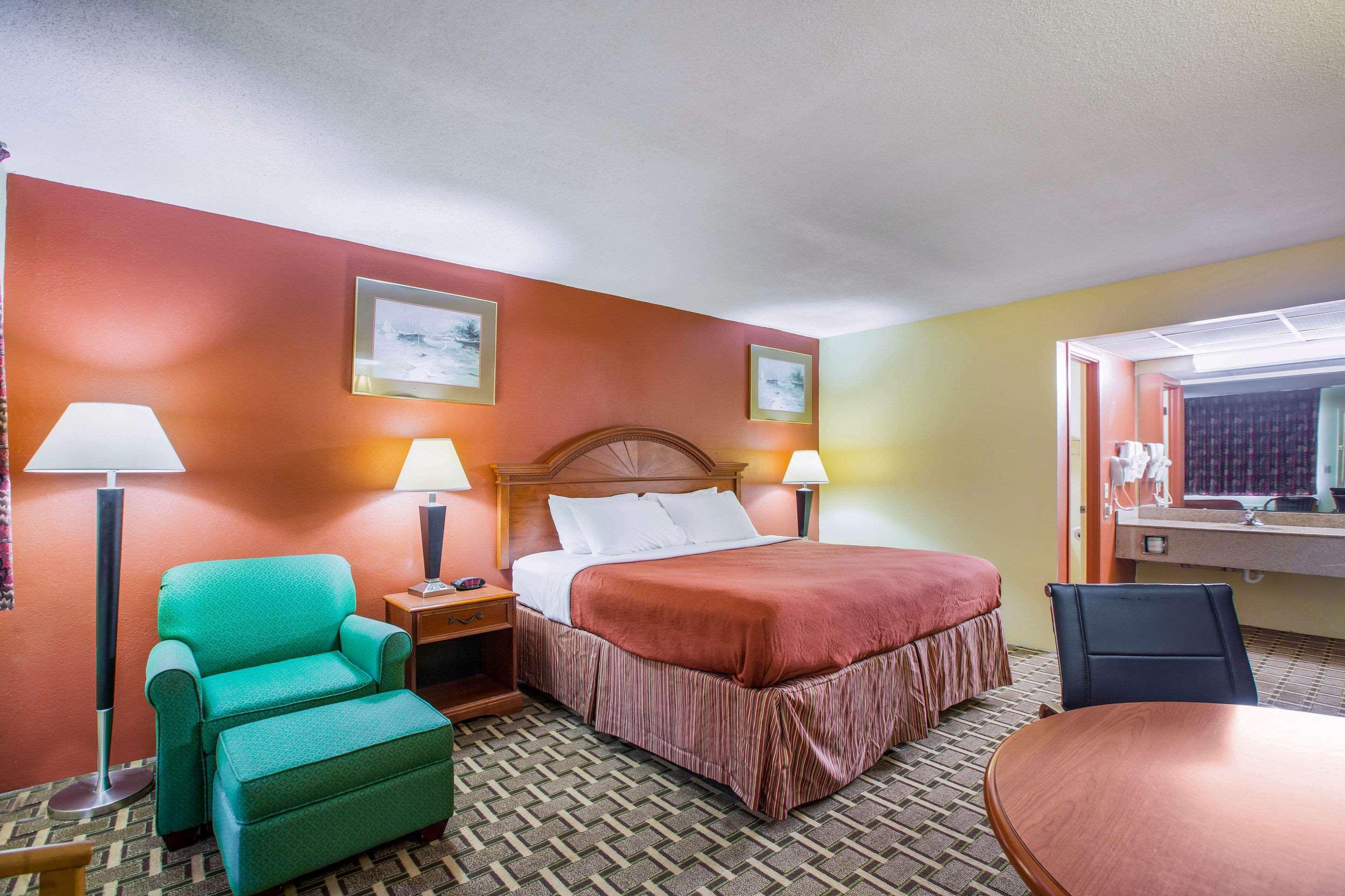 Rodeway Inn Bonifay Εξωτερικό φωτογραφία