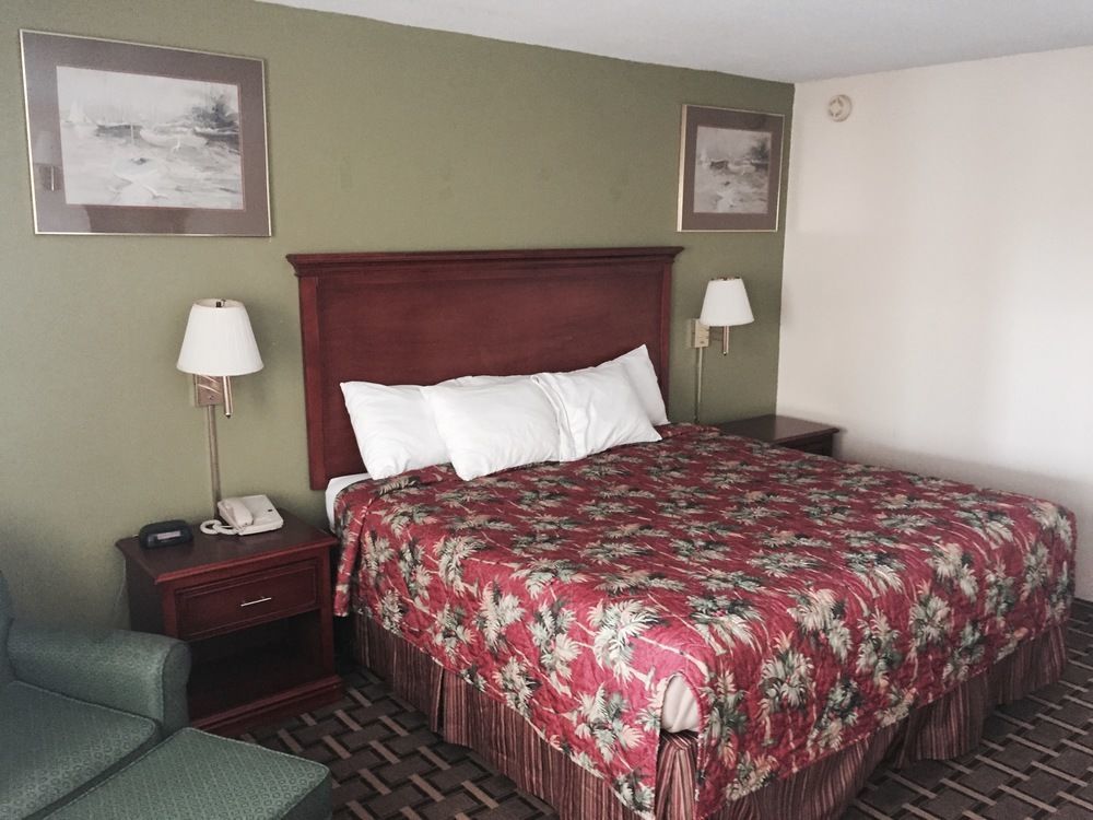 Rodeway Inn Bonifay Εξωτερικό φωτογραφία