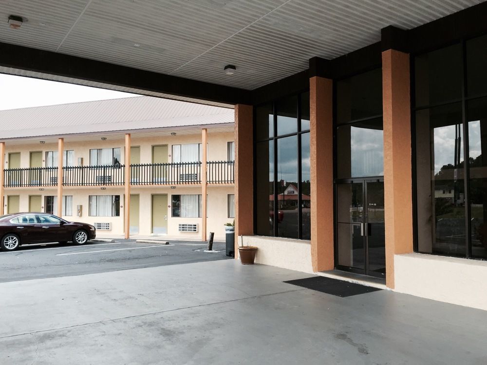 Rodeway Inn Bonifay Εξωτερικό φωτογραφία