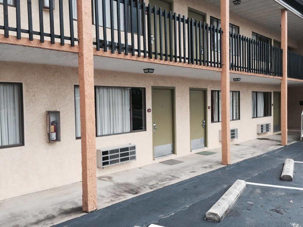 Rodeway Inn Bonifay Εξωτερικό φωτογραφία